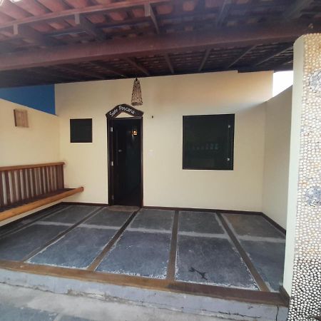 Pousada Vila De Pescador أتينز المظهر الخارجي الصورة