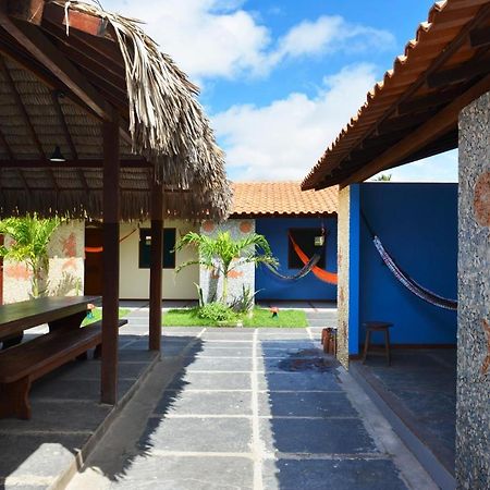 Pousada Vila De Pescador أتينز المظهر الخارجي الصورة