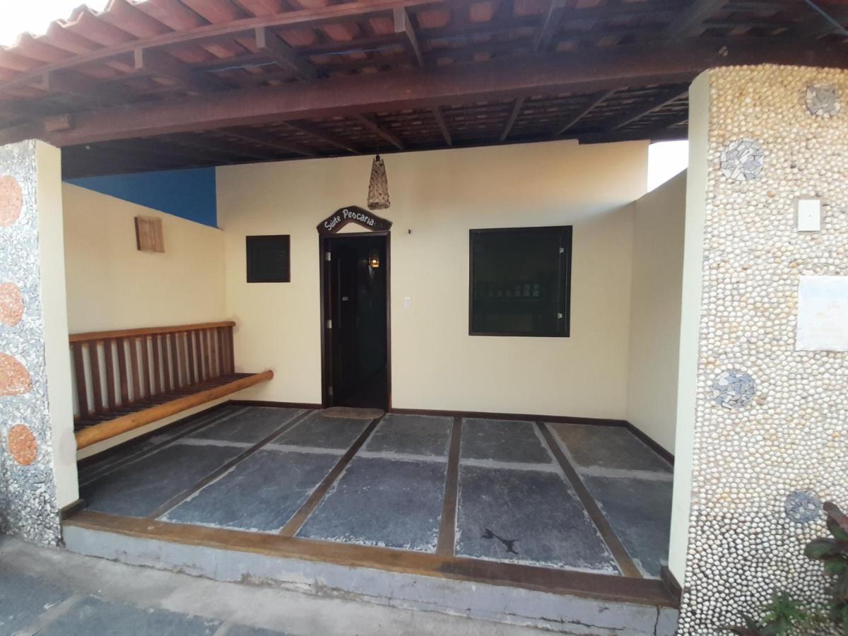 Pousada Vila De Pescador أتينز المظهر الخارجي الصورة