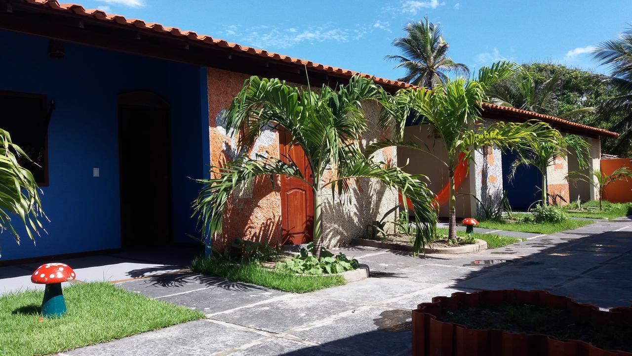Pousada Vila De Pescador أتينز المظهر الخارجي الصورة