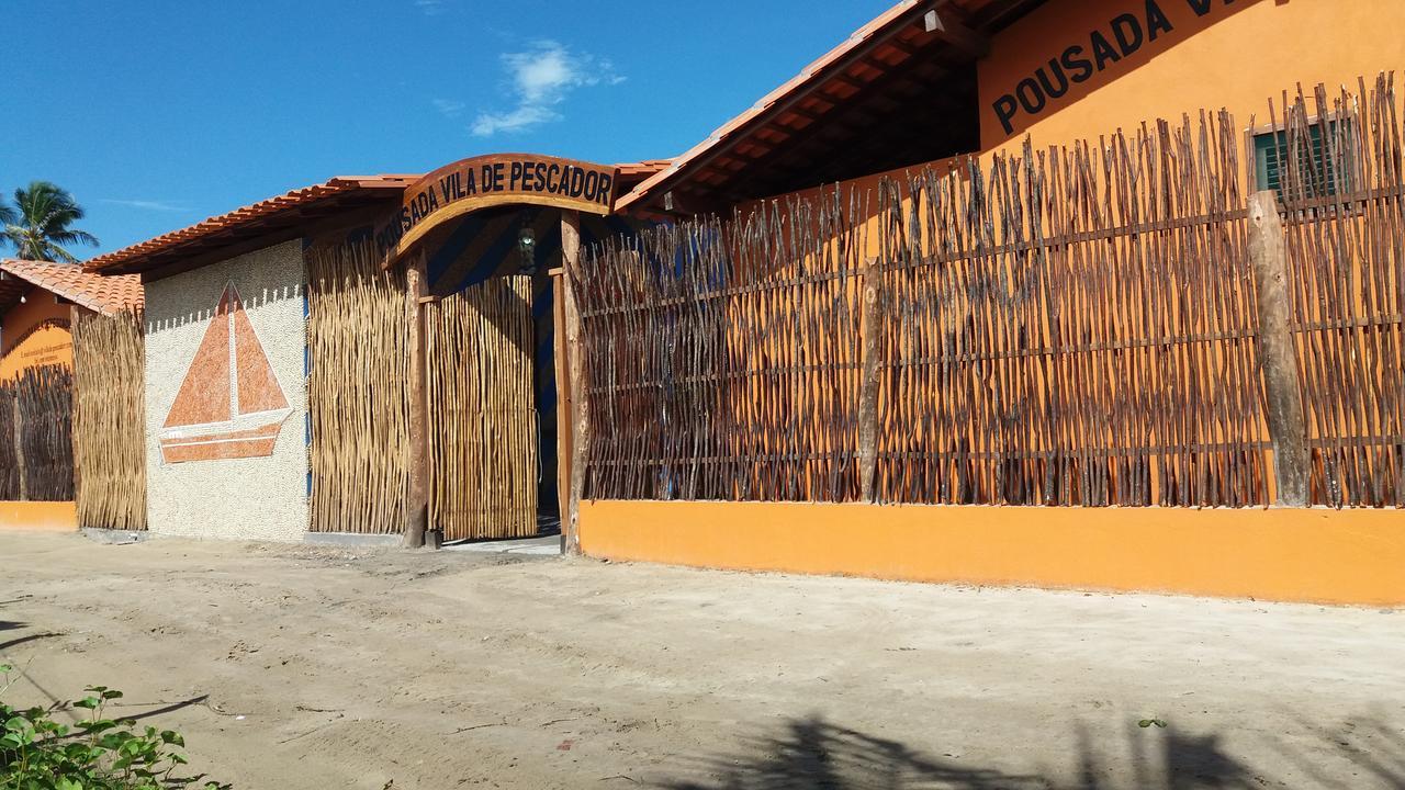 Pousada Vila De Pescador أتينز المظهر الخارجي الصورة