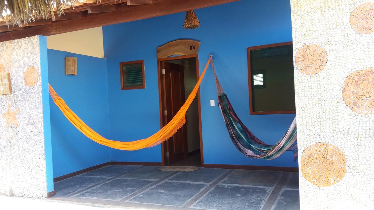 Pousada Vila De Pescador أتينز المظهر الخارجي الصورة