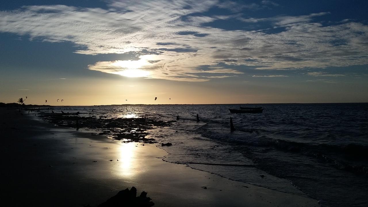 Pousada Vila De Pescador أتينز المظهر الخارجي الصورة
